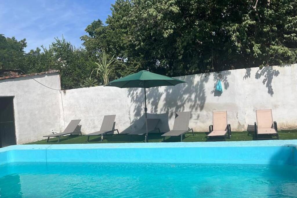 Flores Condominios Depa Rosa Álamos Екстериор снимка