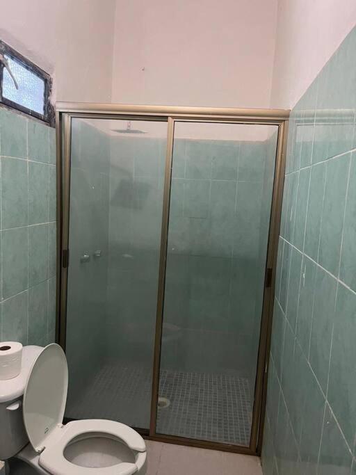 Flores Condominios Depa Rosa Álamos Екстериор снимка