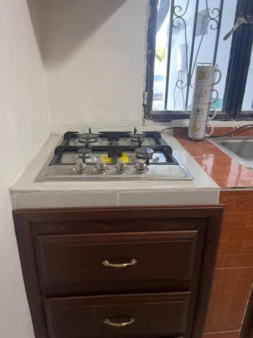 Flores Condominios Depa Rosa Álamos Екстериор снимка