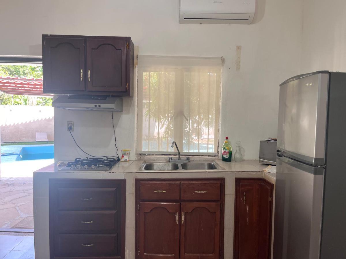 Flores Condominios Depa Rosa Álamos Екстериор снимка