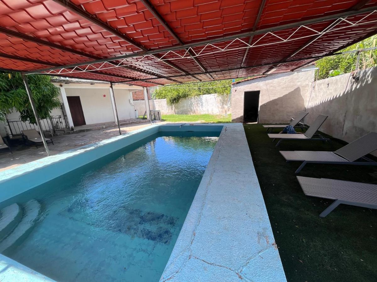 Flores Condominios Depa Rosa Álamos Екстериор снимка