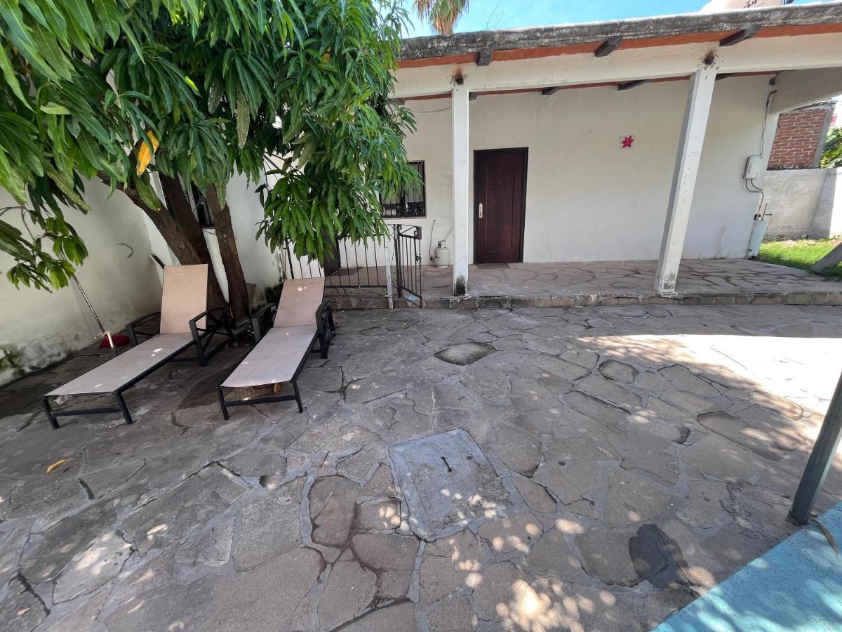 Flores Condominios Depa Rosa Álamos Екстериор снимка