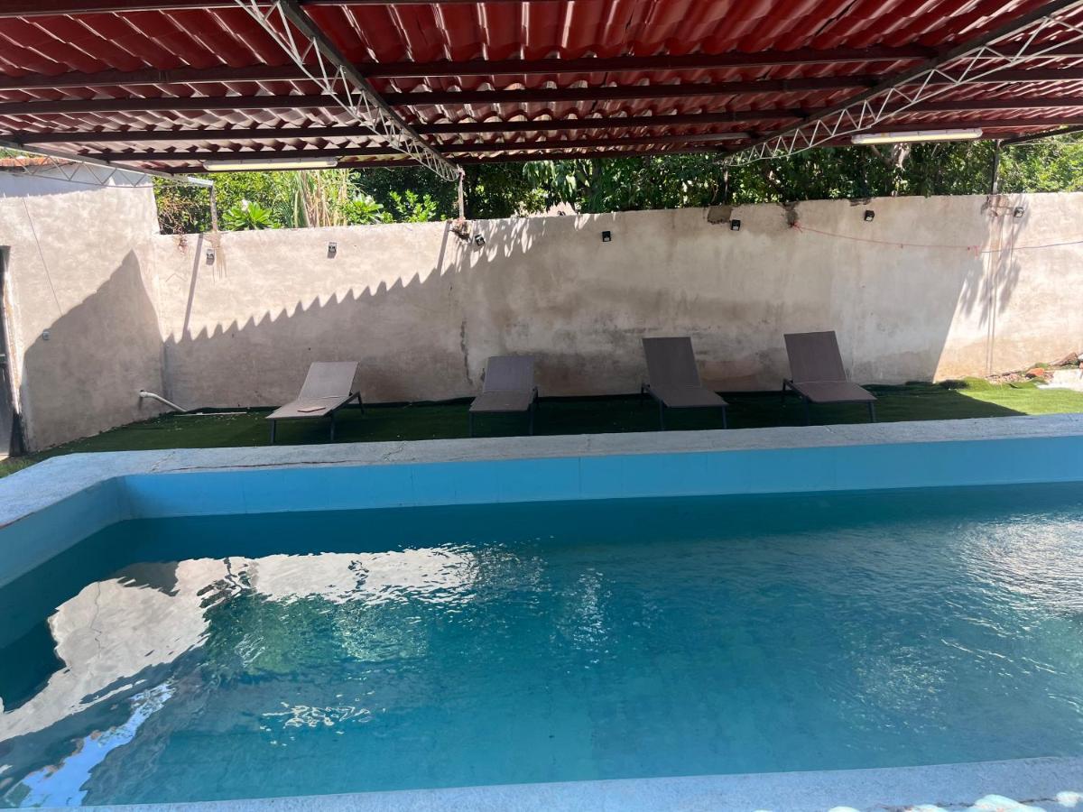 Flores Condominios Depa Rosa Álamos Екстериор снимка